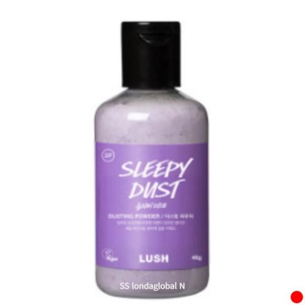 Rush Sleepy Dust Dusting Body Powder Recommended 45g