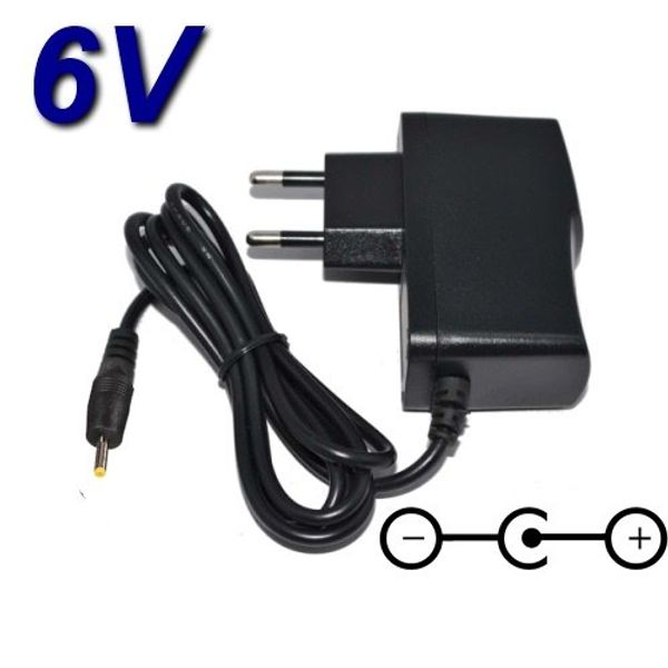 Top Charger, Power Adapter Charging Cable Charger 6 V for Chicco Top Digital Audio Baby Monitor S003IV0600050 6.5 V