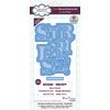 Sue Wilson - Big Bold Words - Surprise - Craft Die & Stamp Set
