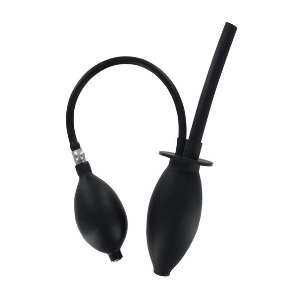 Cleanstream Inflatable Enema Plug