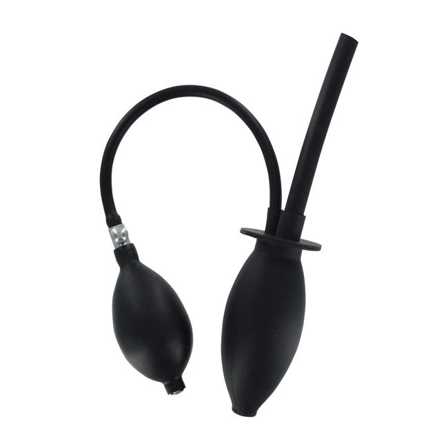 Cleanstream Inflatable Enema Plug