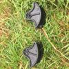1 x Crescent Shaped Bracket Spare Part For Halfords Pop Up Gazebo Frame.