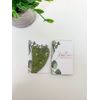Jade Gua Sha Scraping Massage Tool - Gift Wrapped in Tissue