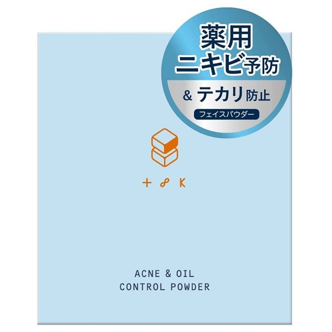 Club Teitoku Acne &amp; Oil Control Powder 9g Face Powder