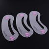 Eyebrow Set Pencil Razor Scissor Stencil Styles Template Shaping Shape brow kit