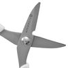 Westcott Titanium Bonded Rag Snips, Crafting and Quilting Scissors (16108)
