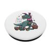 Easter Basket Stuffers T Rex Easter Bunny Eggscellent PopSockets Swappable PopGrip