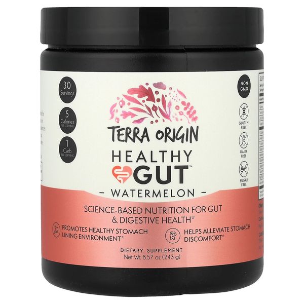 Healthy Gut™, Watermelon, 8.57 oz (243 g)