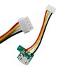 Speaker Charging Port for JBL Flip 2 Bluetooth Speaker, Quick Charge Module Circuit Board for DIY