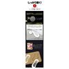 Zacure THE CURE Micro Eye Patches, 2 per Pack (3 Pack)