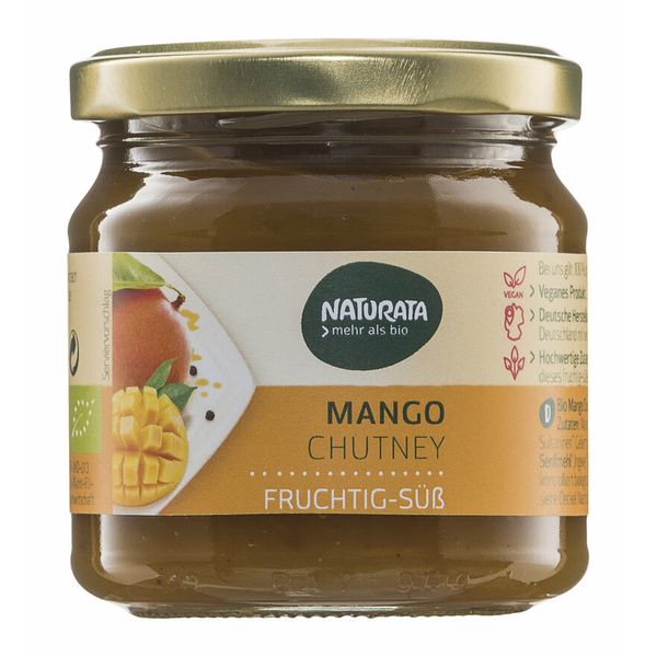 Naturata Mango Chutney 225g