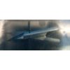 V. Mueller OP5500 McClure Scissors, Angled, 4 ½”