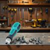 1Pc 1/4'' 6.35mm Screwdriver Handle Screw Driver Bits Holder Self-Locking Adapter For Screwdriver Bits Socket Wrench Hand Tools