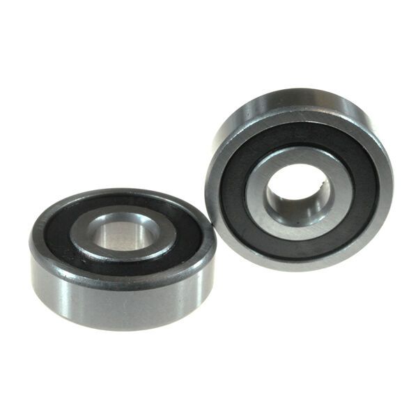 638-2RS (638RS) Sealed Power Chair Caster Wheel Bearings (Set of 2)