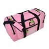 Lightning X Value Firefighter Turnout Gear Bag w/Maltese Cross and Custom Embroidered Name - PINK