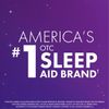 ZzzQuil Vicks Nighttime Sleep-Aid Liquid Warming Berry Flavor - 6 Oz, 2 Pack