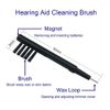 Hearing Aid Cleaning Brushes (6 pack)