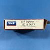 SKF 22211 EK/C3 Spherical Roller Bearing - Tapered Bore