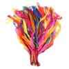 Nuolux 12pcs Rainbow Dance Ribbons - Coloured Ribbons (Multi-Colour)