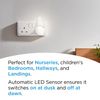 Automatic LED Night Light Plug-In Low Energy