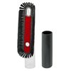SPARES2GO Soft Dusting Brush Head Compatible with Numatic Henry Hetty Vacuum Cleaner (32mm)