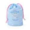Sanrio 254452 Cinnamoroll Gusseted Drawstring Bag S
