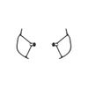 DJI Mavic Air Part 14 Propeller Guard Drone Accessory Electronics, Black (CP.PT.00000200.01)