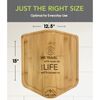 Trailersphere GCCBD05 Bamboo Cutting Board