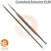 Comedone Blackhead Extractor Whithead Acne Remover Pimple Popper Needle #5,#6