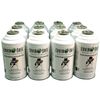 Enviro-Safe Auto AC Coolant R134a Replacement Refrigerant with dye case 12 Cans