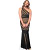 Jonathan Van Ness (Black Dress) Mini Size Cutout