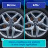 Triplewax Car Tyre Shine, 500 ml