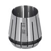 Collet Chuck, ER32 Easy Installation Wide Application Lathe Collet for Engraving Machine (D=25mm)