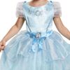 Cinderella Toddler Classic Costume, Medium (3T-4T)