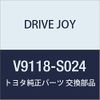 タクティー(TACTI) ディスクパッド V9118-S024