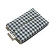 cottonNINA Pocket Tissue Case Regular Size Set (6 Blue Colors)