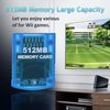 Mcbazel 512MB Gaming Storage Memory Card for Wii/Gamecube GC Console