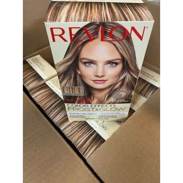 Revlon Color Effects Frost & Glow Highlighting Kit - BLONDE (NEW)