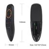 DollaTek PC Remote Control Air Mouse 2.4GHz Wireless Remote with Voice Gyroscope Function for Google Android TV Box Smart TV PC HTPC Raspberry Laptop Presentation