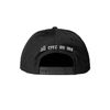 Tupac Baseball Cap 2pac All Eyez Official Black Snapback One Size