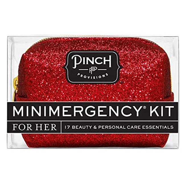  Pinch Provisions Velvet Minimergency Kit for Her