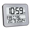 TFA Dostmann 60.4512.01 TimeLine Max Radio-controlled Clock