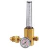 Flowmeter Regulator, Single Stage, CGA-580, 50 psi, Use With: Argon, Carbon Dioxide, Helium
