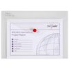 Snopake Polyfile Classic Wallet Datei Polypropylen A5 Assorted Ref. 11395 [Pack 5] sortiert