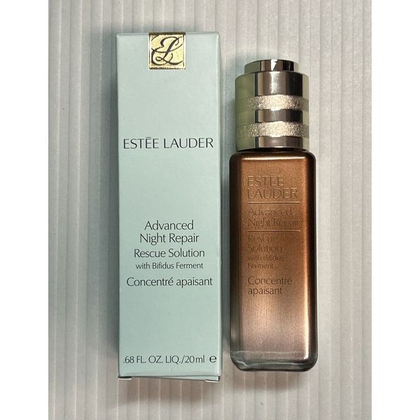 Estée Lauder Advanced Night Repair Rescue Solution Serum .68 fl.oz New
