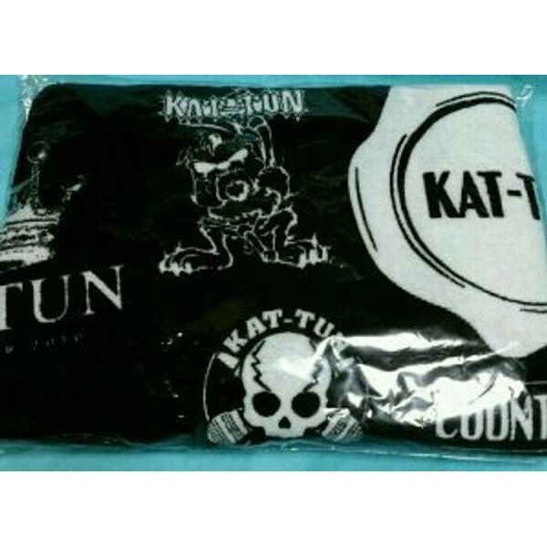 Kat – tun-300 Bath Towel Count Down 2013