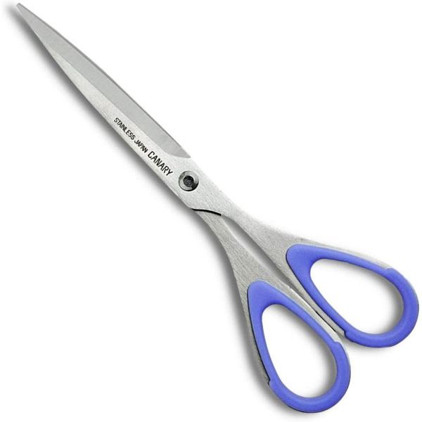 Canary Stainless Steel Japanese Craft & Office Scissors ESR-175