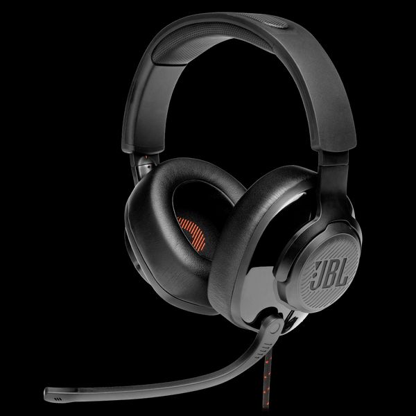 JBL Quantum 300 Wired Over Ear Gaming Headset