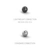 Mola Lightweight Connections | 65% Lighter for Taller & Wider Structural Models