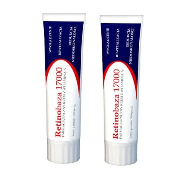 Retinobaza 17000 30g x 2 kunst